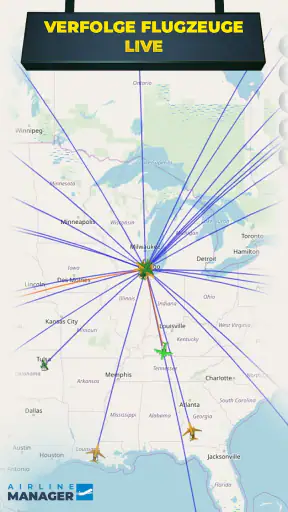 Airline Manager - 2026 screenshot