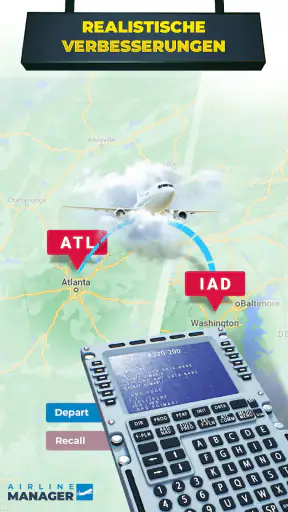 Airline Manager - 2026 screenshot