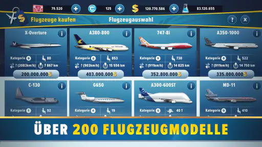 Airlines Manager: Plane Tycoon screenshot
