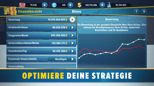 Airlines Manager: Plane Tycoon screenshot