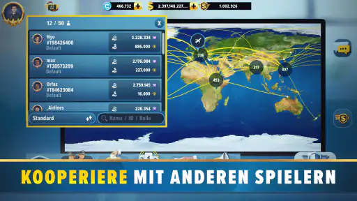Airlines Manager: Plane Tycoon screenshot