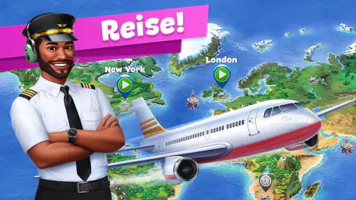 Airplane Chefs: Koch Spiele screenshot