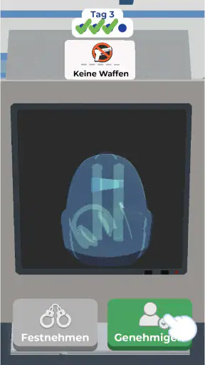 Airport Security screenshot
