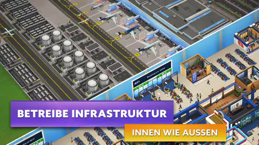 Airport Simulator: Plane City screenshot