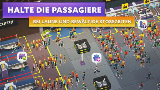 Airport Simulator: Plane City screenshot