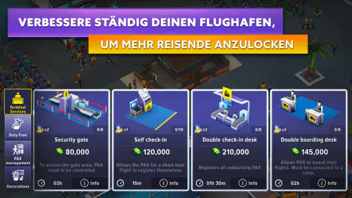 Airport Simulator: Plane City screenshot