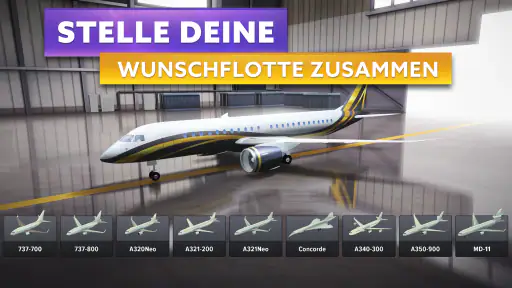 Airport Simulator: Plane City screenshot