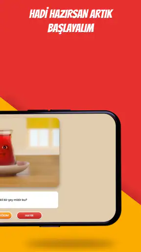 Akıllı Çay Bardağı screenshot