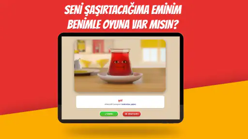Akıllı Çay Bardağı screenshot
