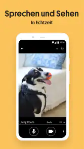 Alfred: Videoüberwachung screenshot