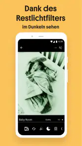 Alfred: Videoüberwachung screenshot