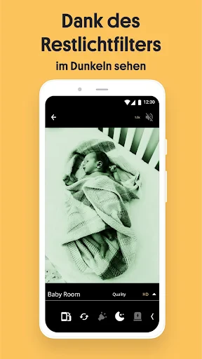 Alfred: Videoüberwachung screenshot