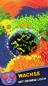 All in Hole: Black Hole Games screenshot