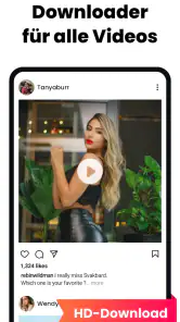 All Video Downloader & Player screenshot