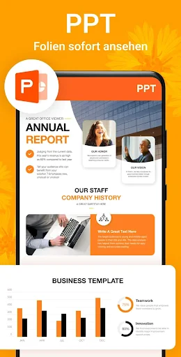 Alle Dokumente Leser: PDF, XLS screenshot
