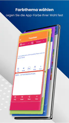 XÜbersetzer - Bild, Foto, PDF screenshot