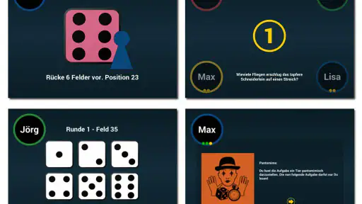 Alleswisser screenshot
