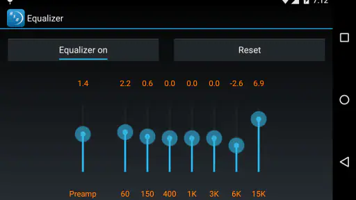 Amazing Slow Downer screenshot