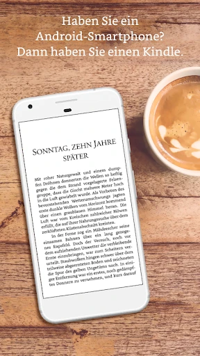 Amazon Kindle screenshot
