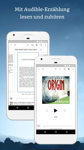 Amazon Kindle screenshot