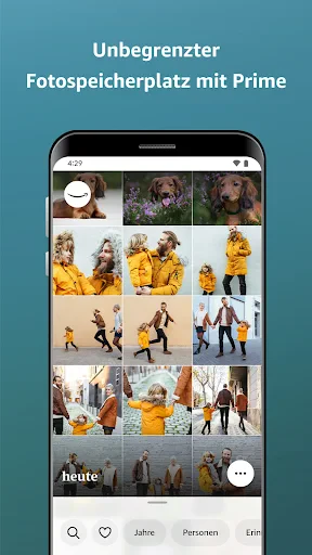 Amazon Photos screenshot