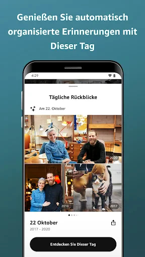Amazon Photos screenshot