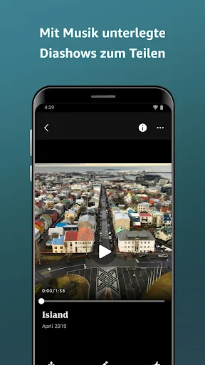 Amazon Photos screenshot