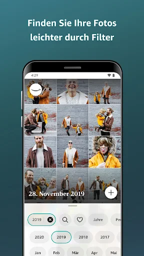 Amazon Photos screenshot