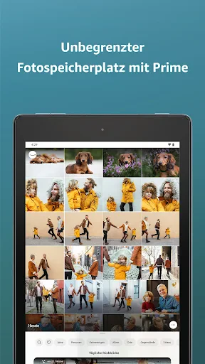 Amazon Photos screenshot