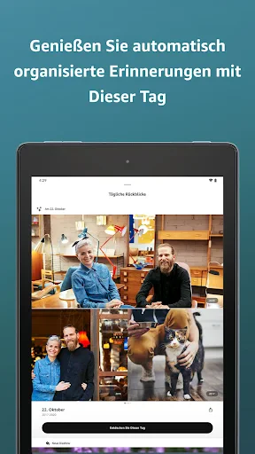 Amazon Photos screenshot