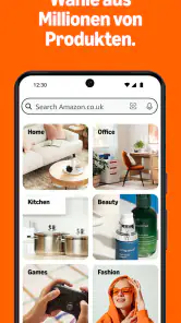 Amazon Shopping screenshot