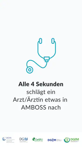 AMBOSS Medizin- & Pflegewissen screenshot