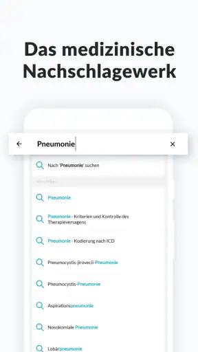 AMBOSS Medizin- & Pflegewissen screenshot