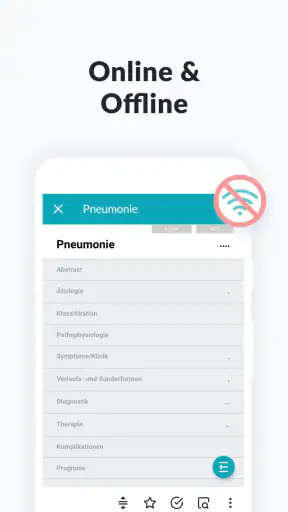 AMBOSS Medizin- & Pflegewissen screenshot