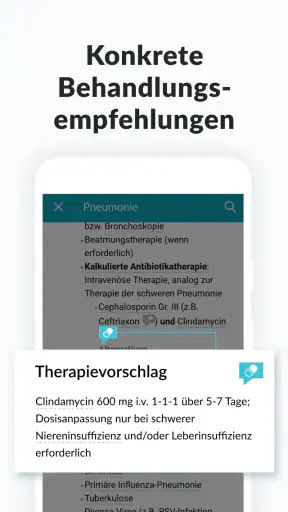 AMBOSS Medizin- & Pflegewissen screenshot