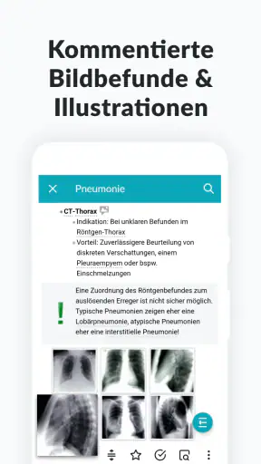 AMBOSS Medizin- & Pflegewissen screenshot