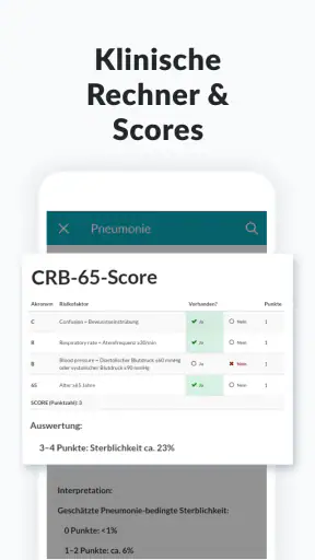 AMBOSS Medizin- & Pflegewissen screenshot