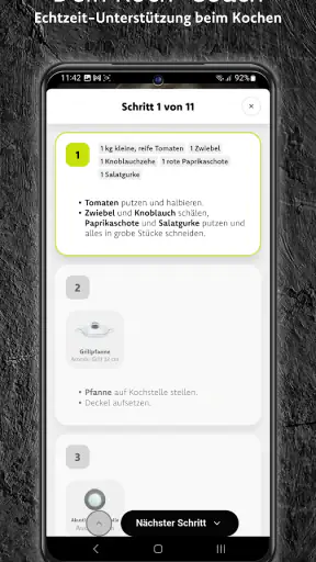 AMC Cook & Go screenshot