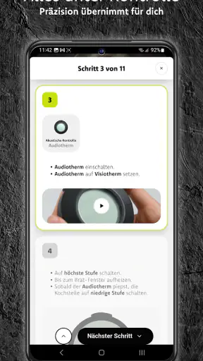 AMC Cook & Go screenshot