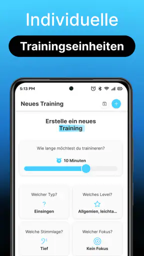 Amsel - Stimmbildung screenshot