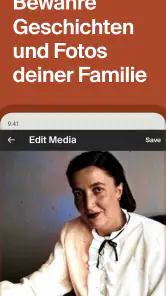 Ancestry: Familie und DNA screenshot