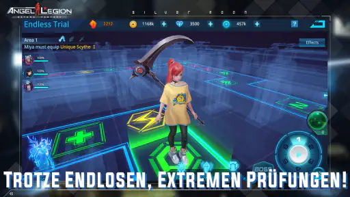 Angel Legion screenshot