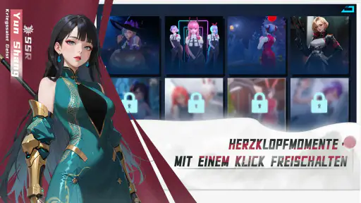 Angel Legion screenshot