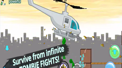 Anger of Stick 5: Zombie screenshot