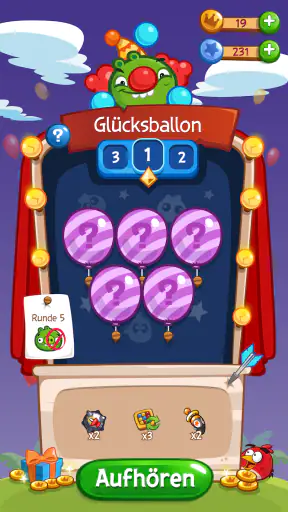 Angry Birds Blast screenshot