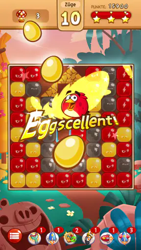 Angry Birds Blast screenshot