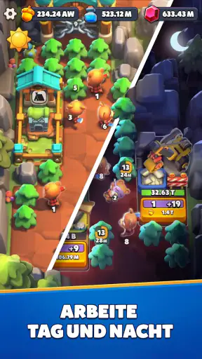 Animal Valley: Merge Spiele screenshot