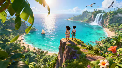 Anna's Merge Adventure-Offline screenshot