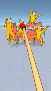 Annoying Uncle - Schlagspiele screenshot