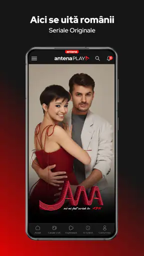 AntenaPLAY screenshot